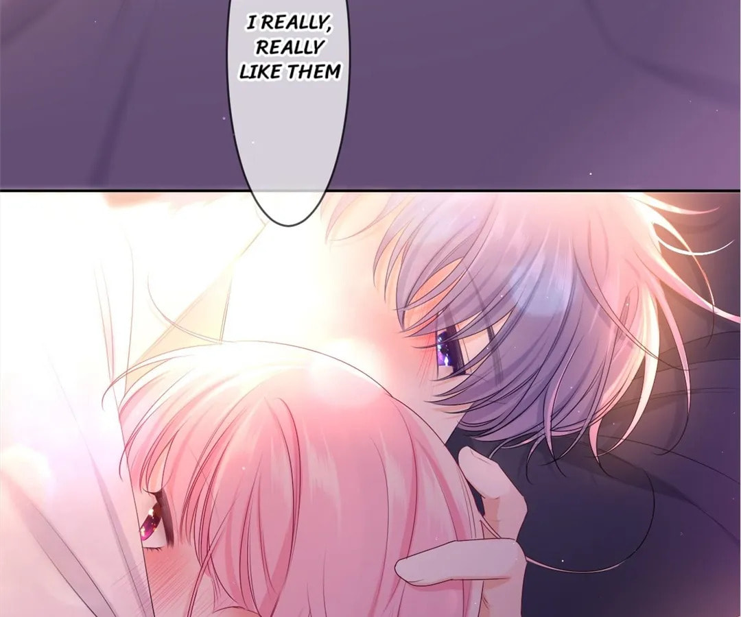 Hey, Mr Secret (Colored) Chapter 91 page 80 - 