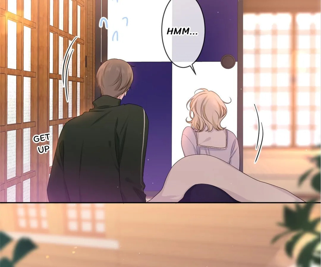 Hey, Mr Secret (Colored) Chapter 92 page 21 - 