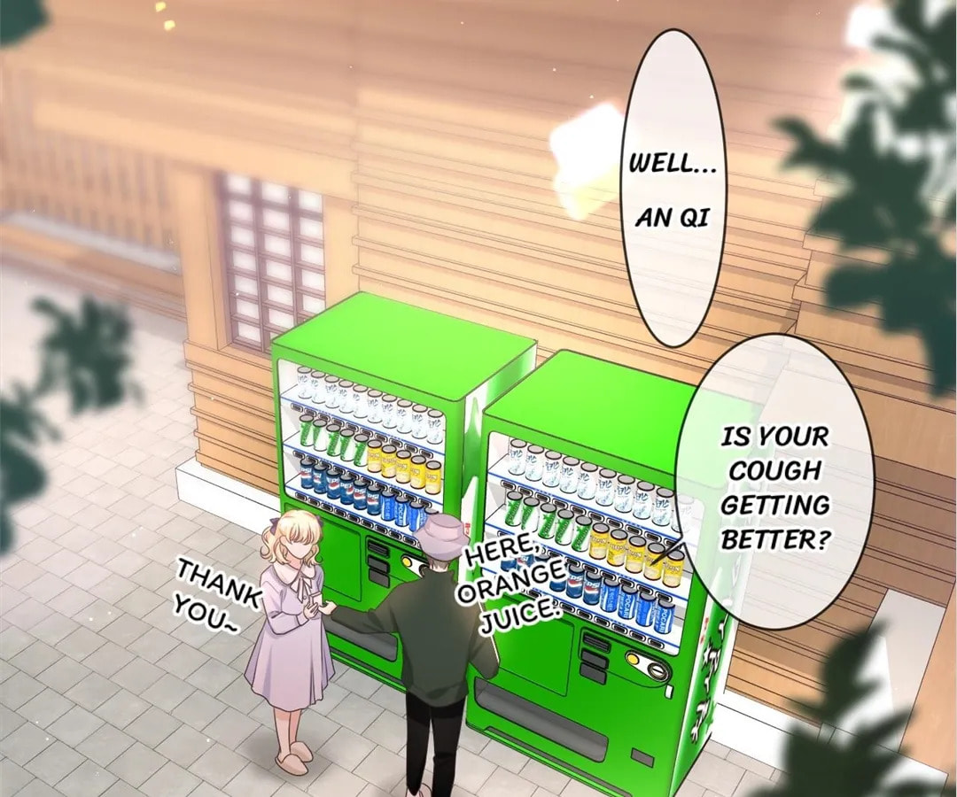 Hey, Mr Secret (Colored) Chapter 92 page 22 - 