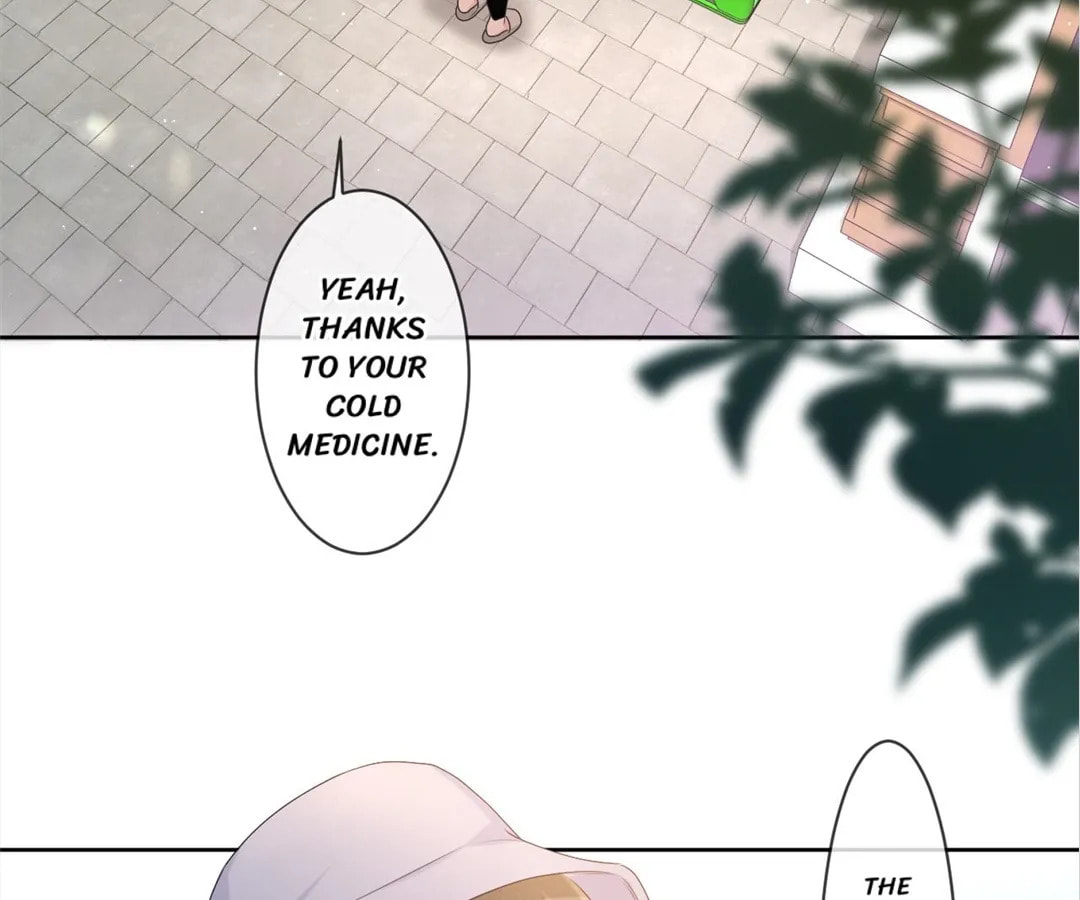 Hey, Mr Secret (Colored) Chapter 92 page 23 - 