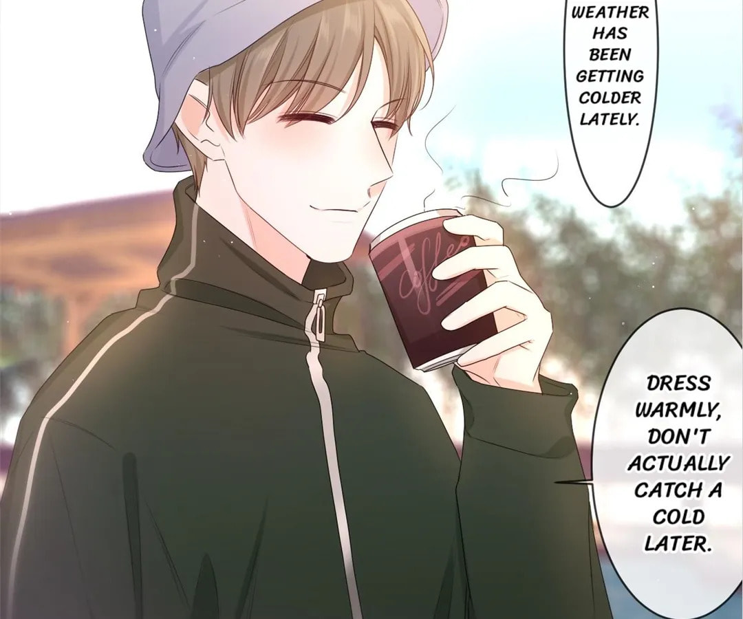Hey, Mr Secret (Colored) Chapter 92 page 24 - 