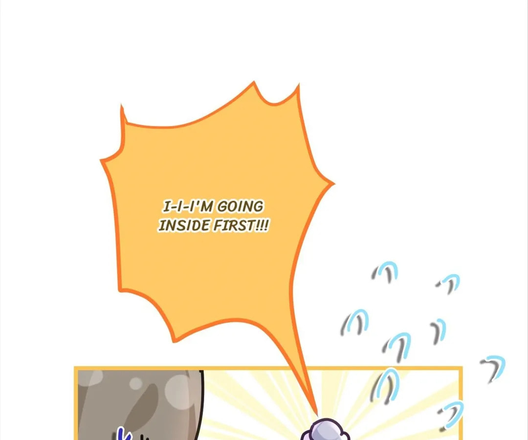 Hey, Mr Secret (Colored) Chapter 92 page 34 - 