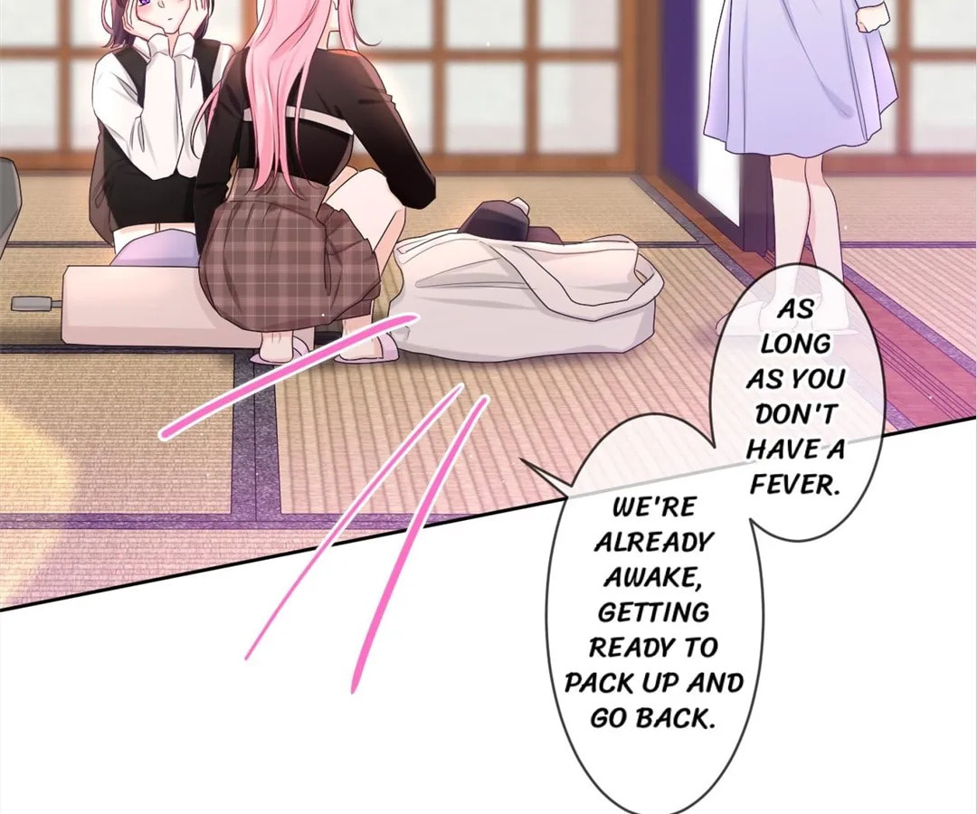 Hey, Mr Secret (Colored) Chapter 92 page 46 - 