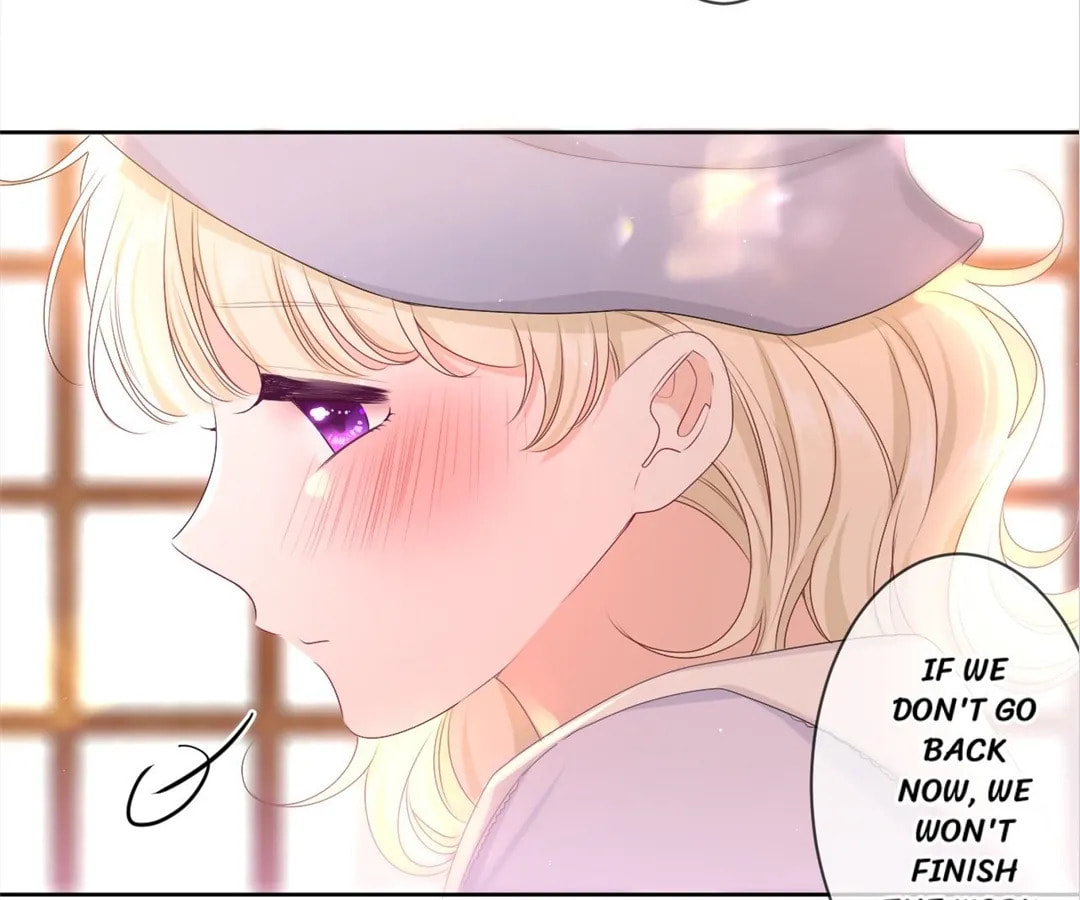 Hey, Mr Secret (Colored) Chapter 92 page 47 - 