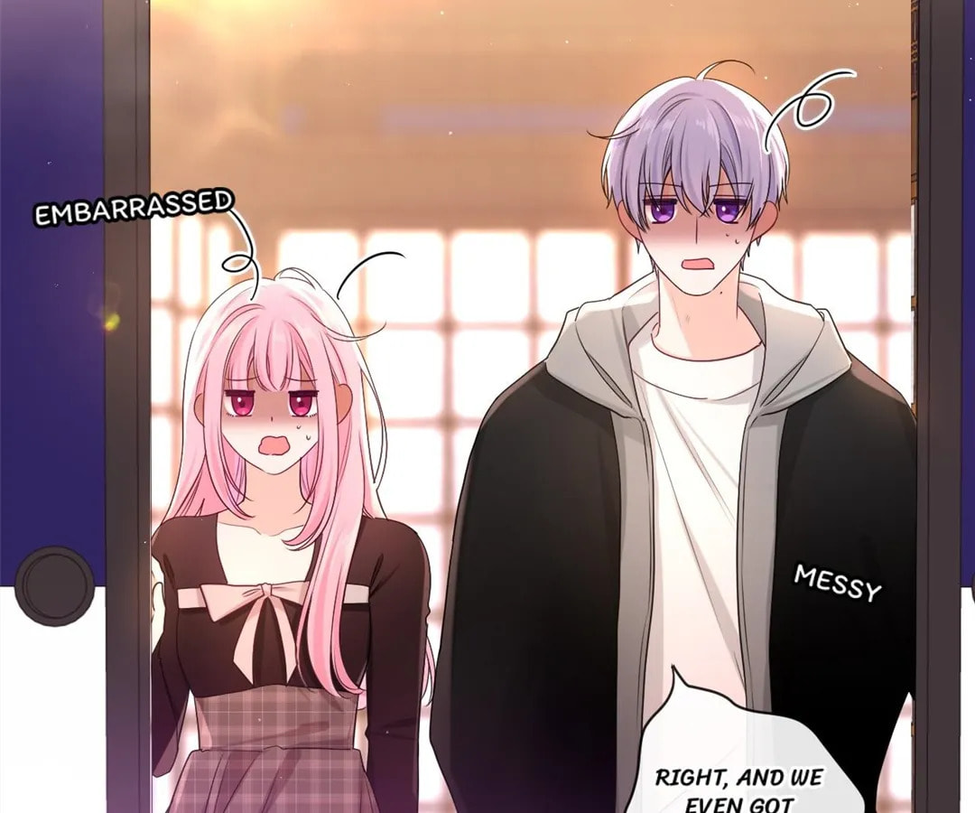 Hey, Mr Secret (Colored) Chapter 92 page 6 - 
