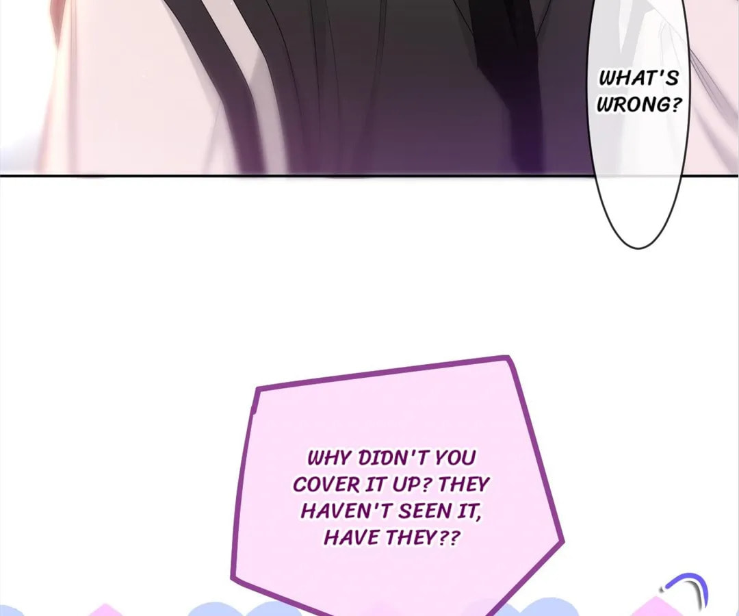 Hey, Mr Secret (Colored) Chapter 92 page 56 - 