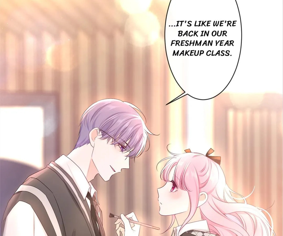 Hey, Mr Secret (Colored) Chapter 92 page 62 - 