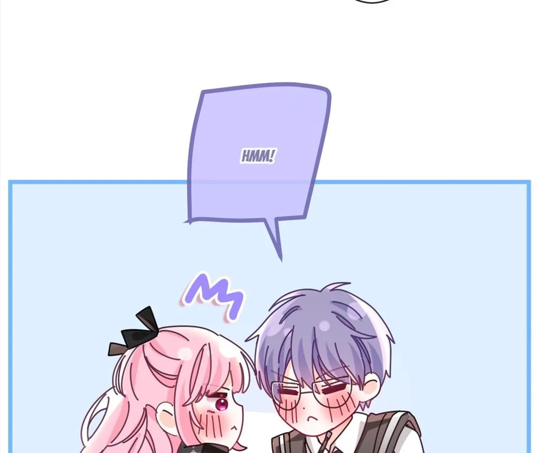 Hey, Mr Secret (Colored) Chapter 92 page 68 - 