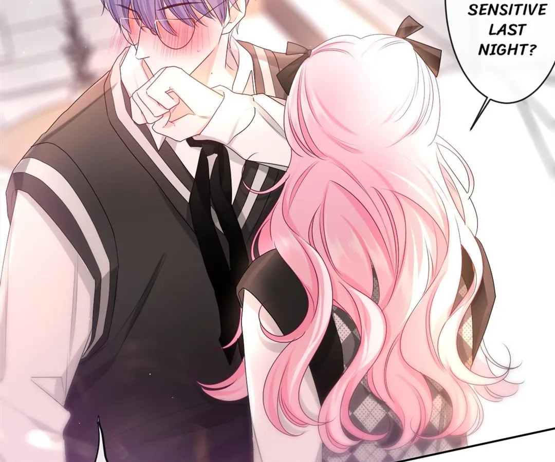 Hey, Mr Secret (Colored) Chapter 92 page 70 - 