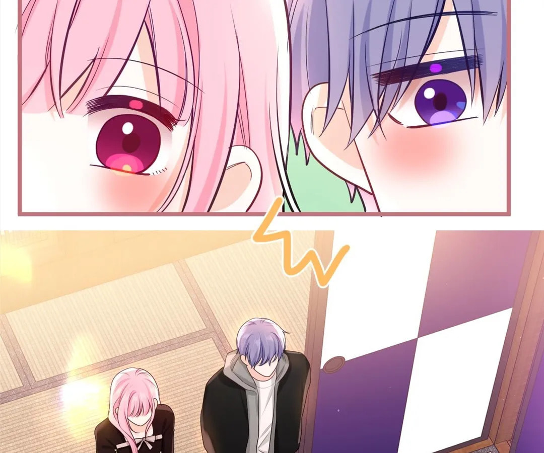 Hey, Mr Secret (Colored) Chapter 92 page 8 - 