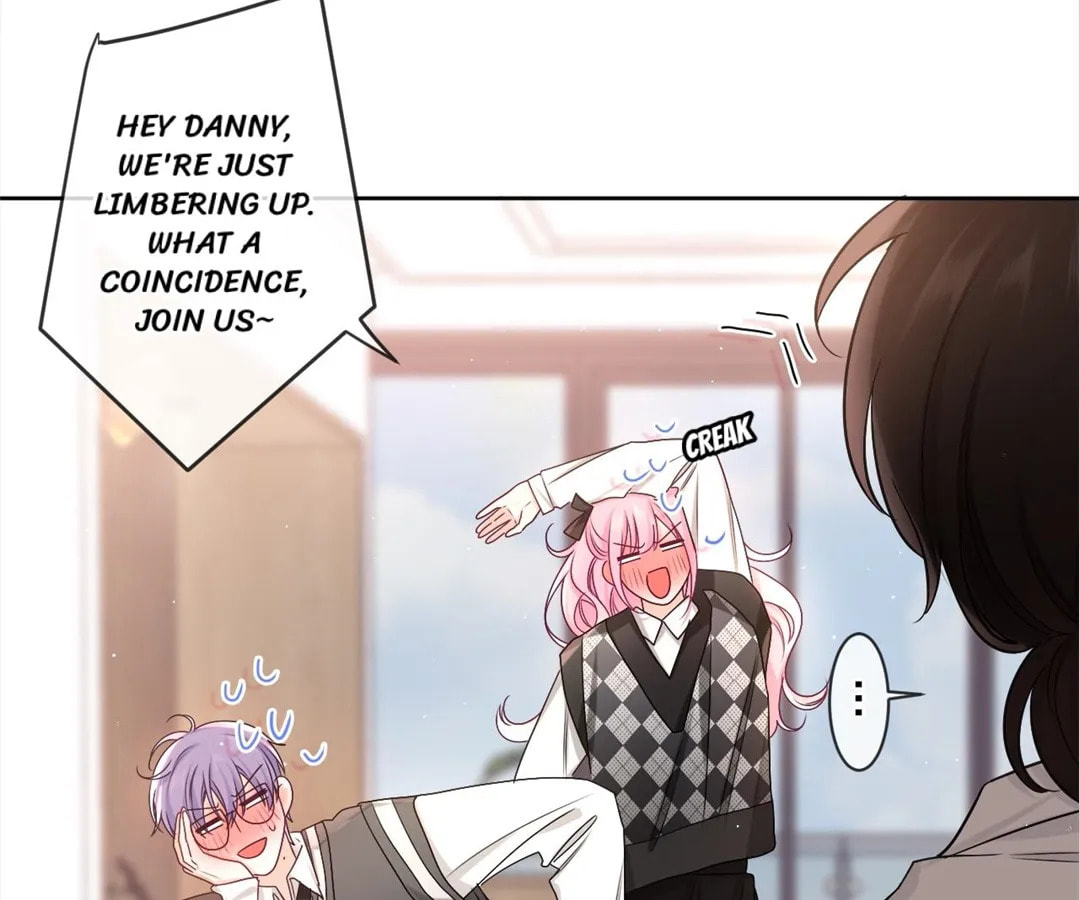 Hey, Mr Secret (Colored) Chapter 92 page 76 - 