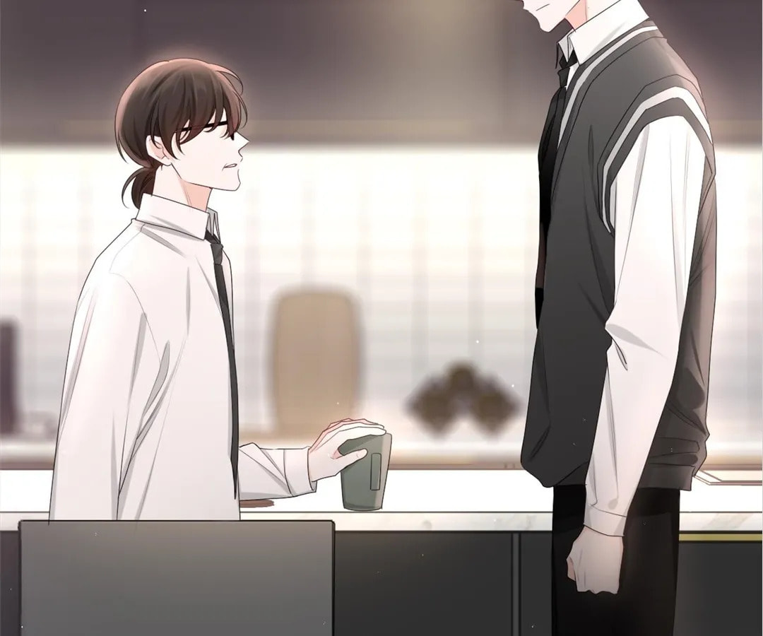 Hey, Mr Secret (Colored) Chapter 93 page 14 - 