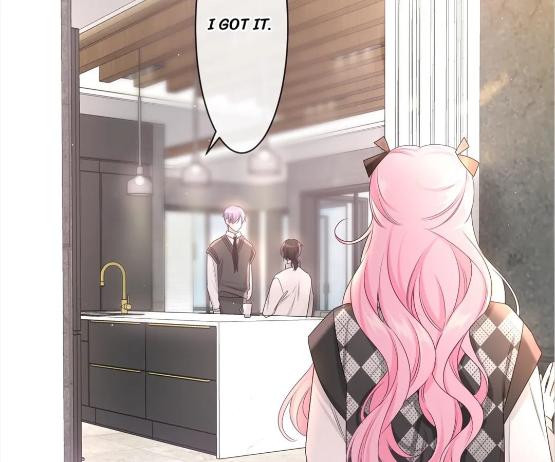 Hey, Mr Secret (Colored) Chapter 93 page 18 - 