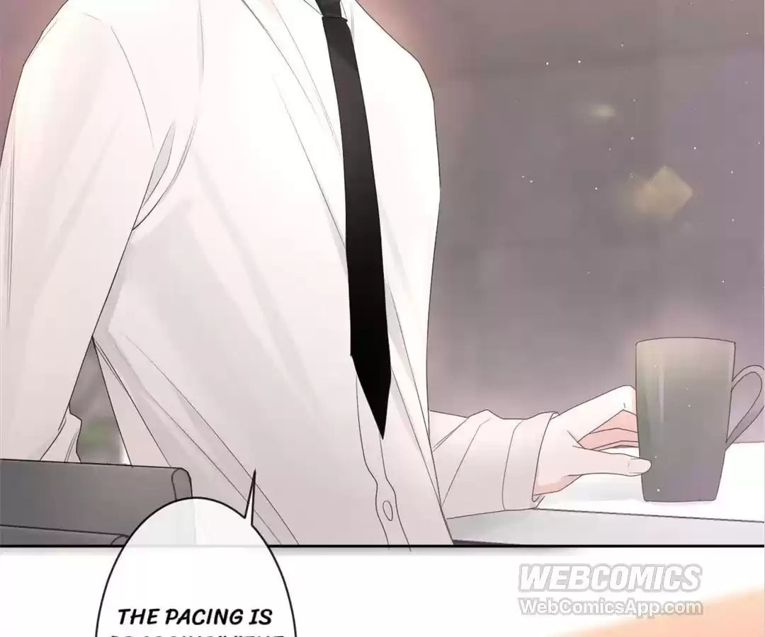 Hey, Mr Secret (Colored) Chapter 93 page 3 - 