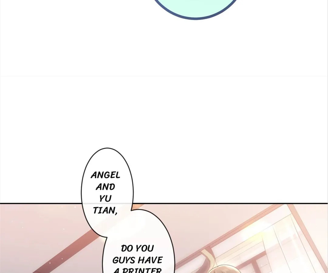 Hey, Mr Secret (Colored) Chapter 93 page 25 - 