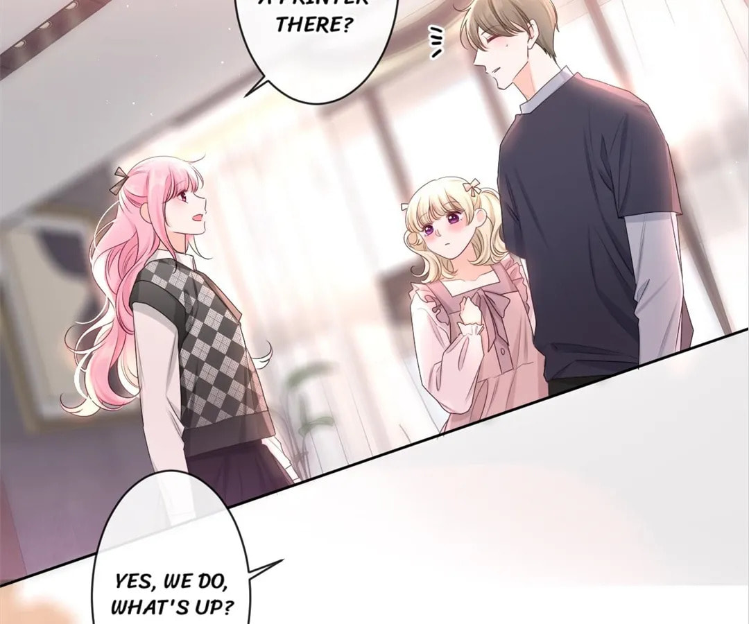 Hey, Mr Secret (Colored) Chapter 93 page 26 - 
