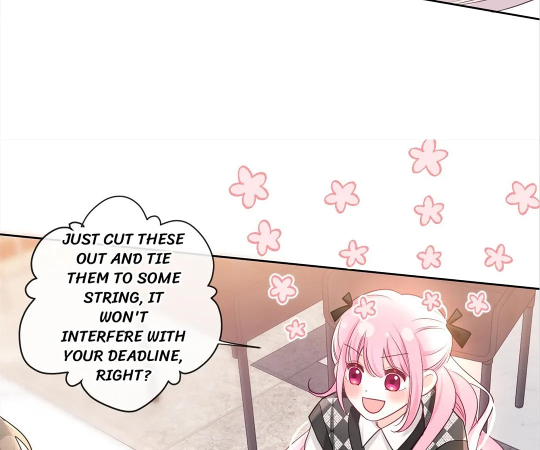 Hey, Mr Secret (Colored) Chapter 93 page 32 - 