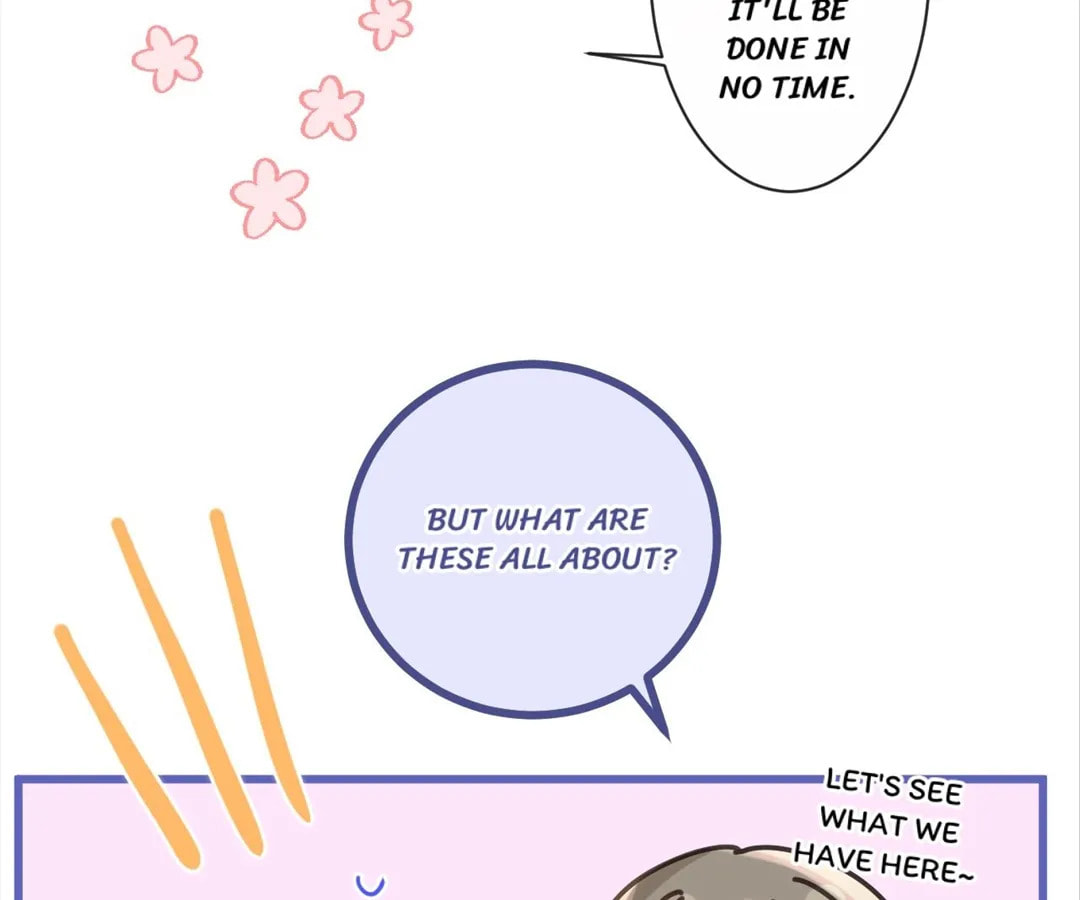 Hey, Mr Secret (Colored) Chapter 93 page 34 - 