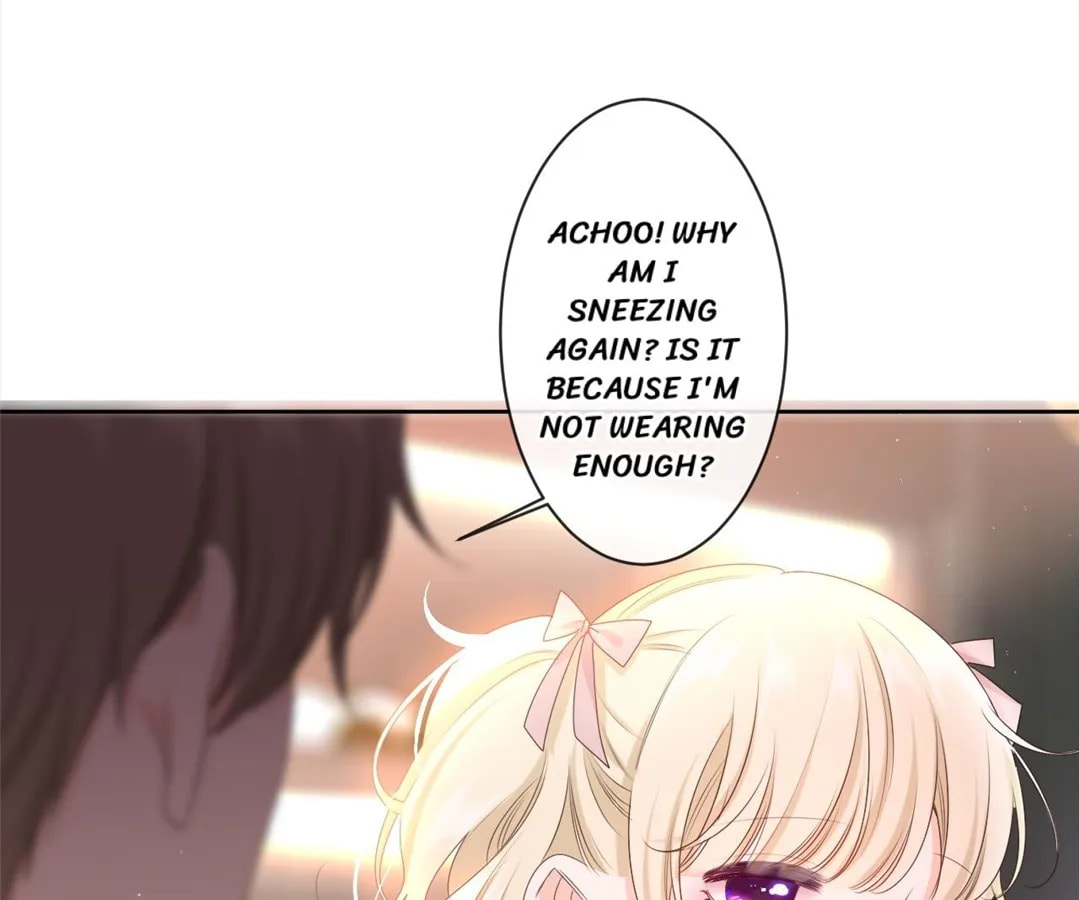 Hey, Mr Secret (Colored) Chapter 93 page 36 - 