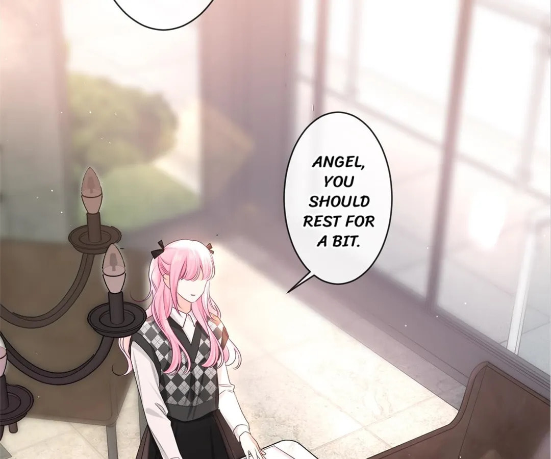 Hey, Mr Secret (Colored) Chapter 93 page 38 - 