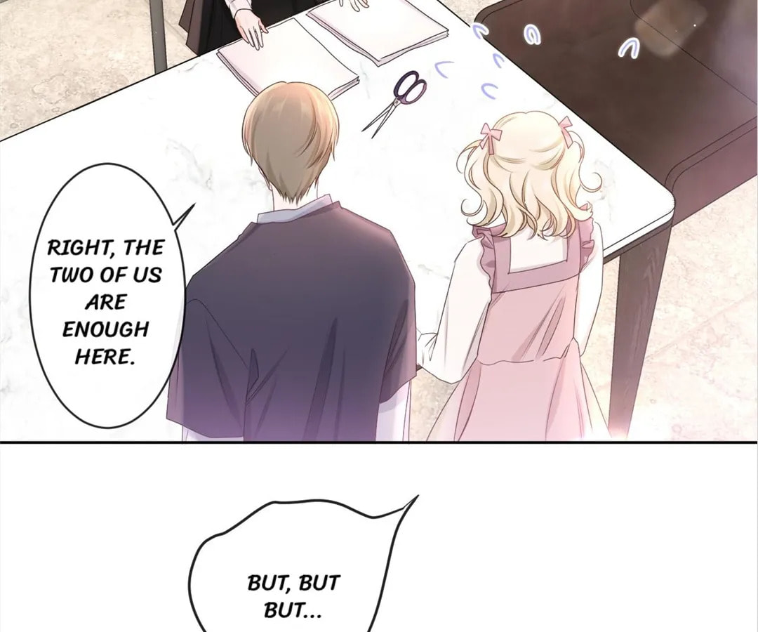Hey, Mr Secret (Colored) Chapter 93 page 39 - 