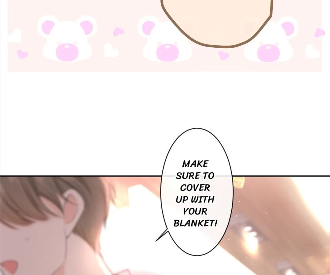 Hey, Mr Secret (Colored) Chapter 93 page 42 - 