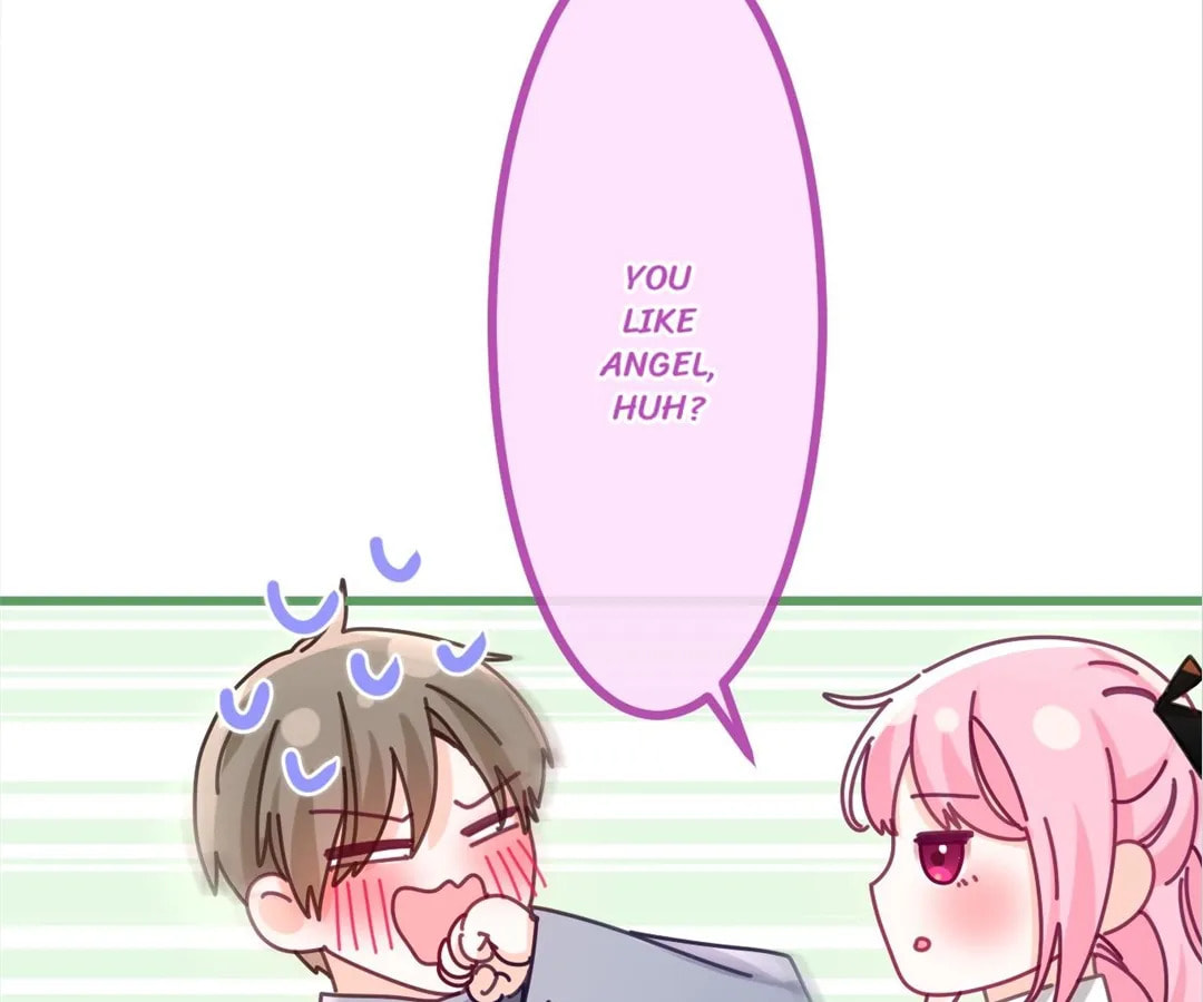 Hey, Mr Secret (Colored) Chapter 93 page 46 - 