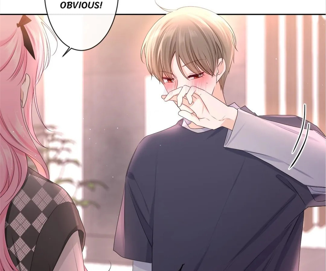 Hey, Mr Secret (Colored) Chapter 93 page 50 - 