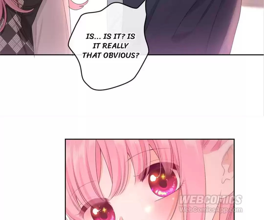 Hey, Mr Secret (Colored) Chapter 93 page 51 - 