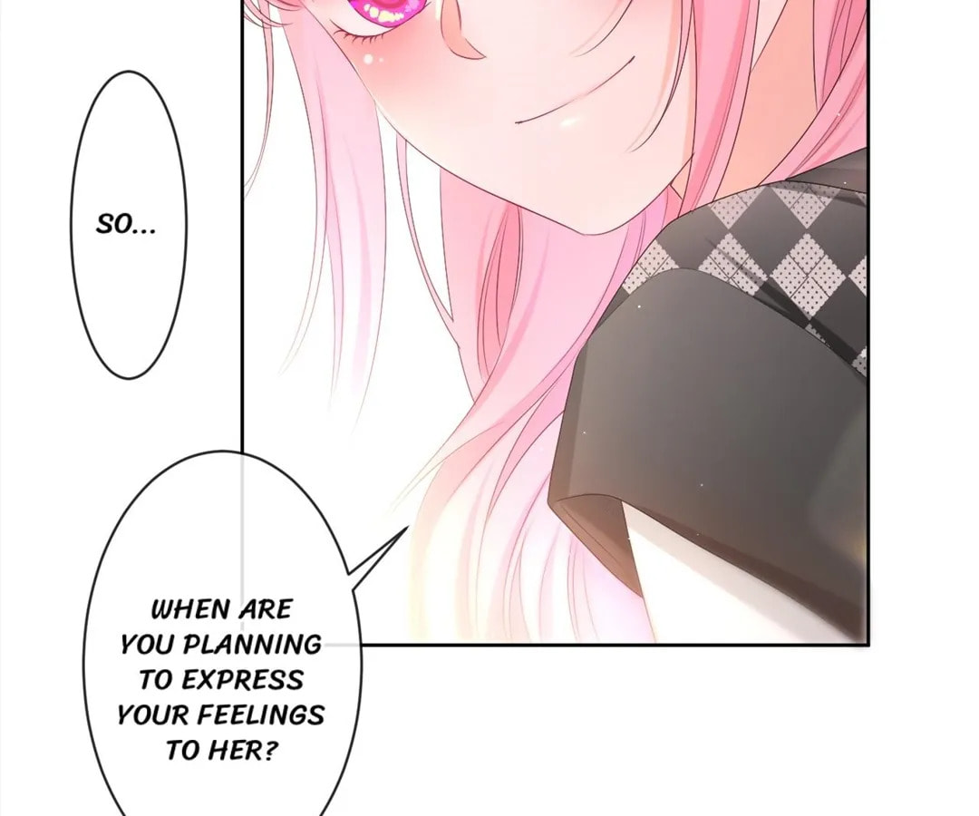 Hey, Mr Secret (Colored) Chapter 93 page 52 - 