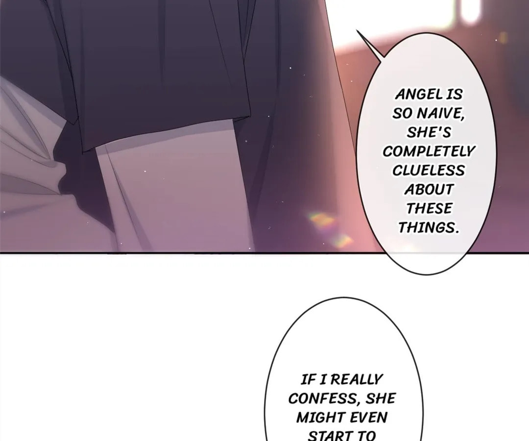 Hey, Mr Secret (Colored) Chapter 93 page 56 - 