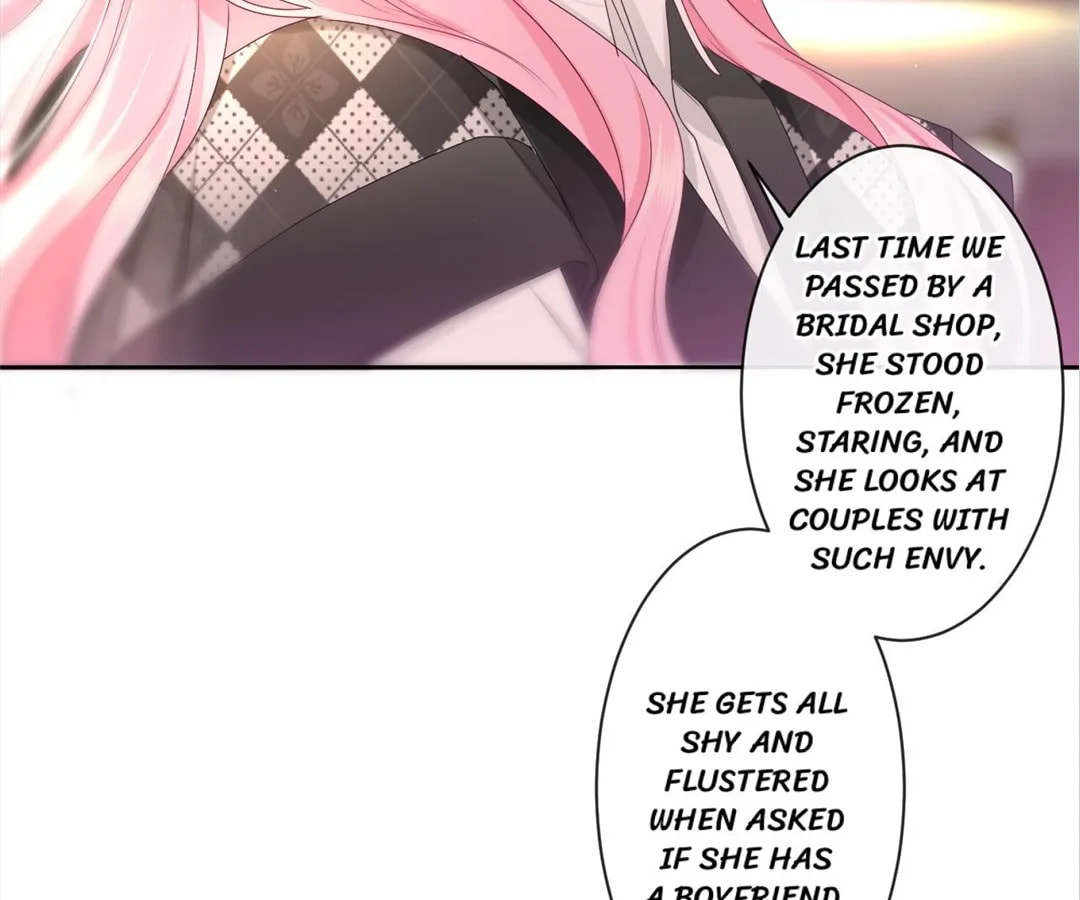 Hey, Mr Secret (Colored) Chapter 93 page 61 - 