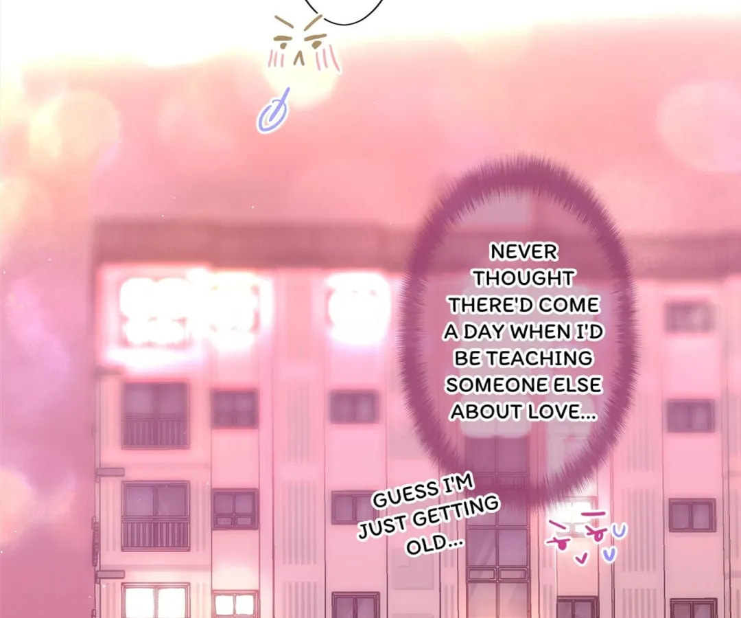 Hey, Mr Secret (Colored) Chapter 93 page 70 - 