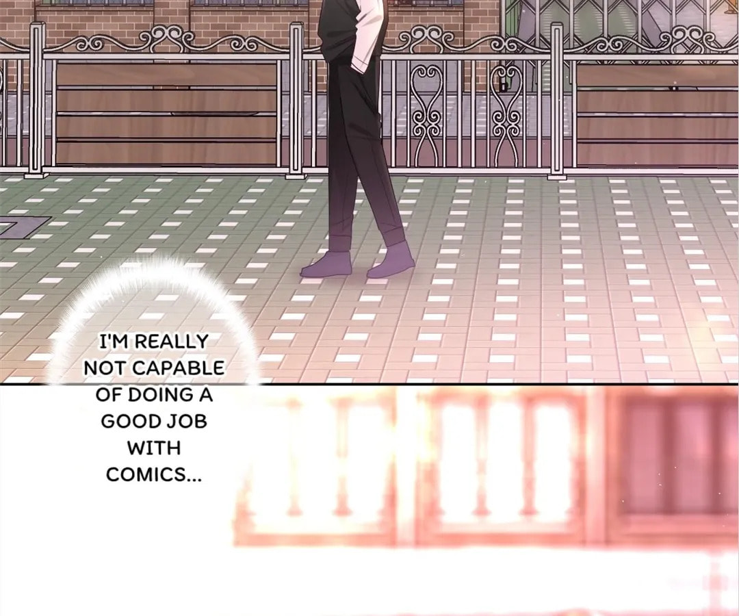 Hey, Mr Secret (Colored) Chapter 93 page 74 - 