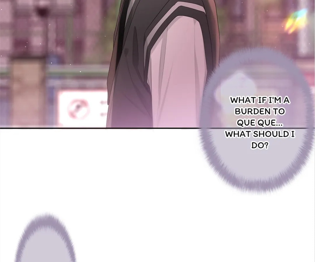 Hey, Mr Secret (Colored) Chapter 93 page 76 - 