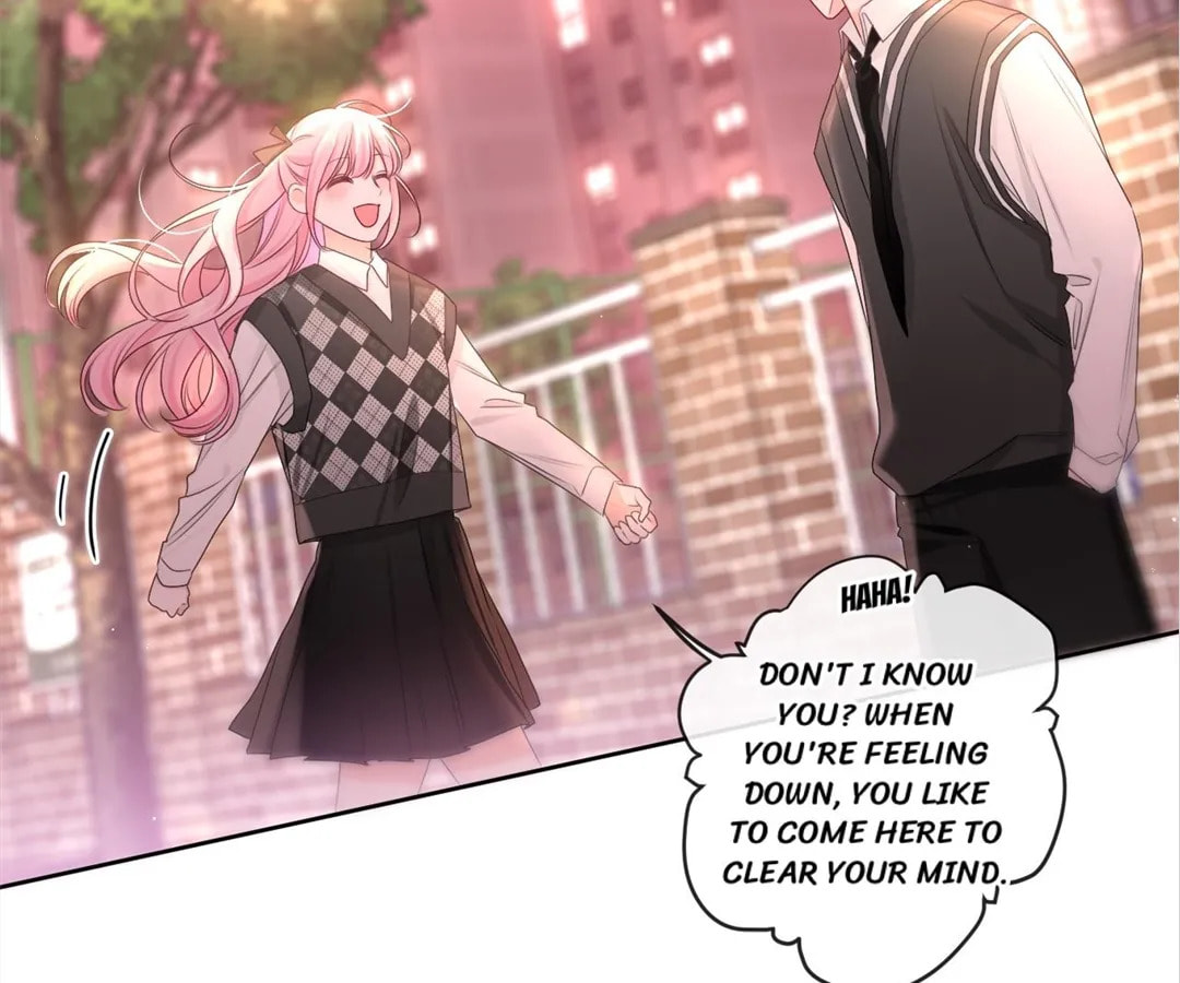 Hey, Mr Secret (Colored) Chapter 93 page 82 - 