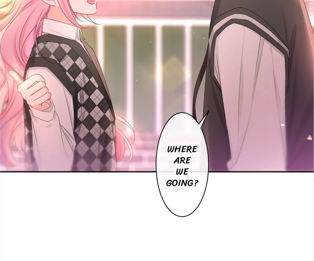 Hey, Mr Secret (Colored) Chapter 93 page 84 - 