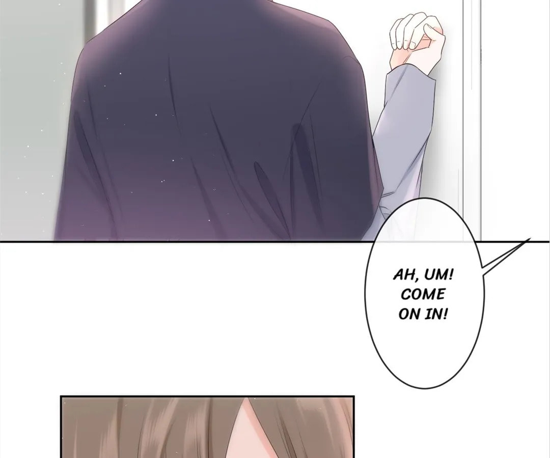 Hey, Mr Secret (Colored) Chapter 94 page 2 - 
