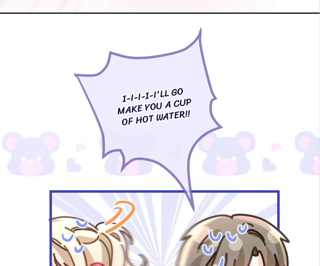 Hey, Mr Secret (Colored) Chapter 94 page 34 - 