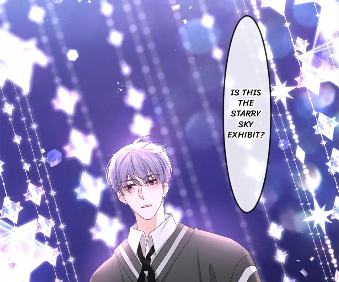 Hey, Mr Secret (Colored) Chapter 94 page 37 - 