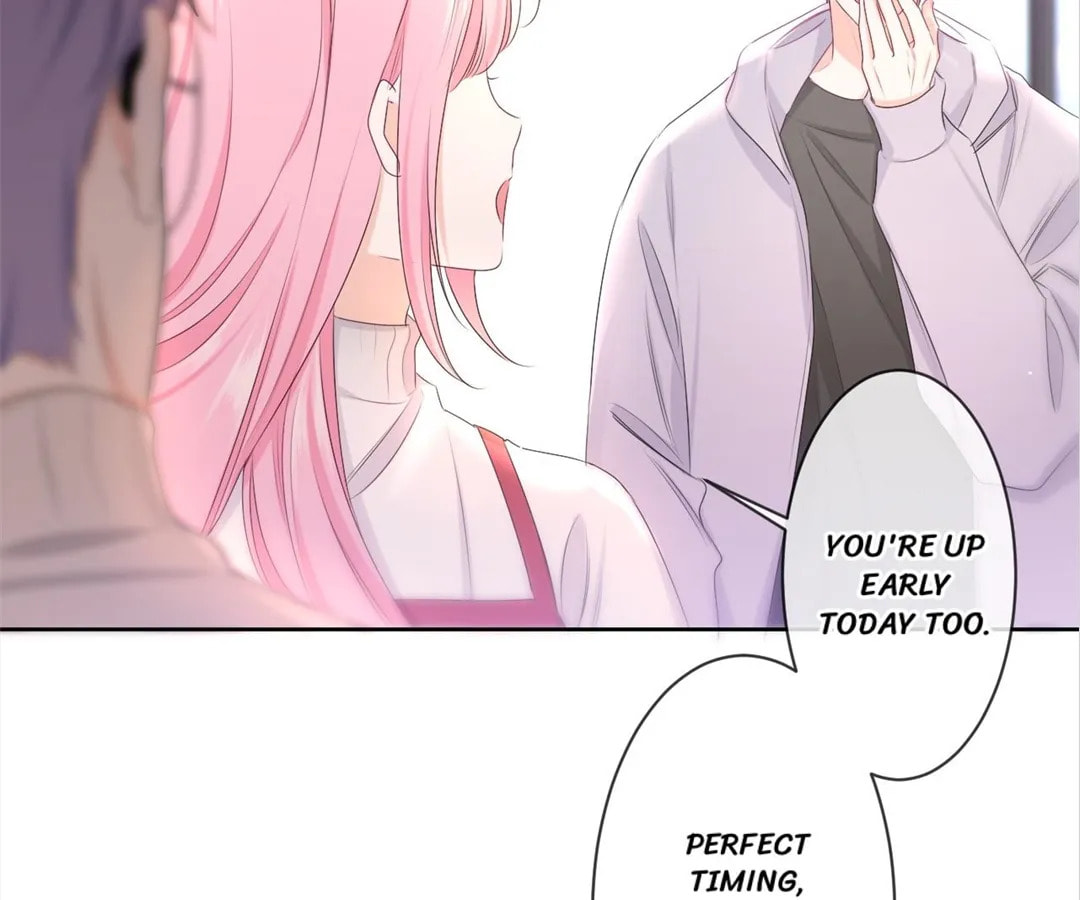 Hey, Mr Secret (Colored) Chapter 95 page 28 - 