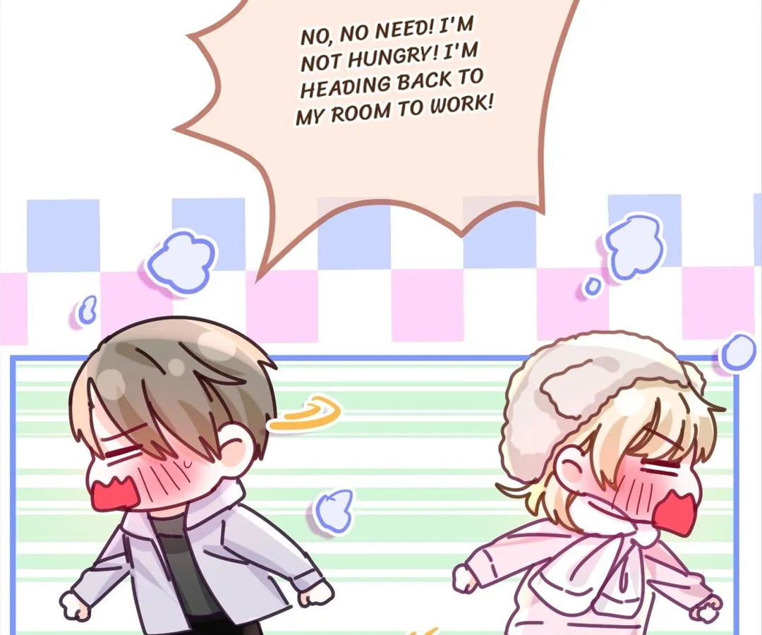 Hey, Mr Secret (Colored) Chapter 95 page 31 - 