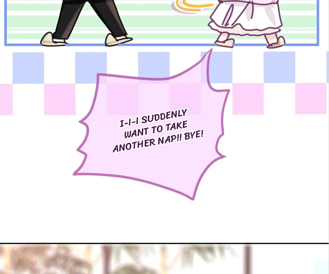Hey, Mr Secret (Colored) Chapter 95 page 32 - 