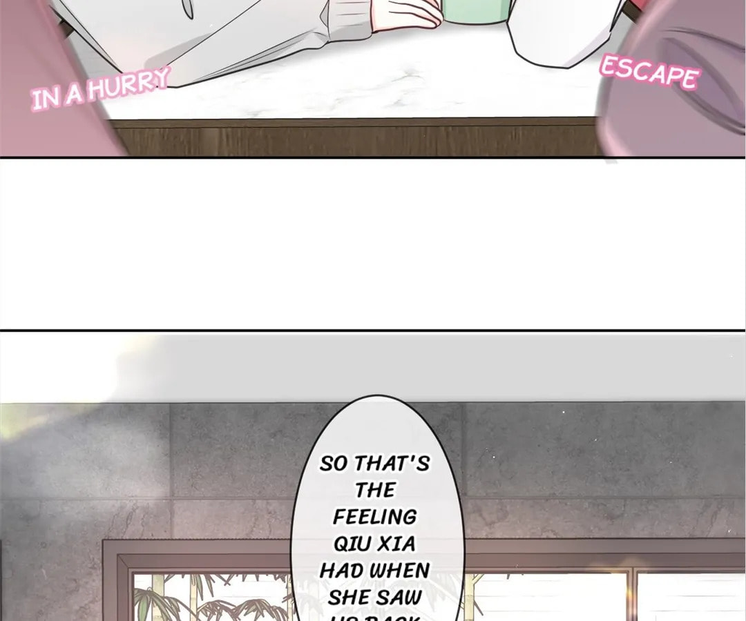 Hey, Mr Secret (Colored) Chapter 95 page 34 - 