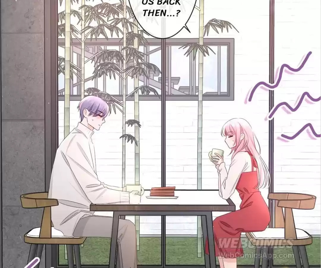 Hey, Mr Secret (Colored) Chapter 95 page 35 - 