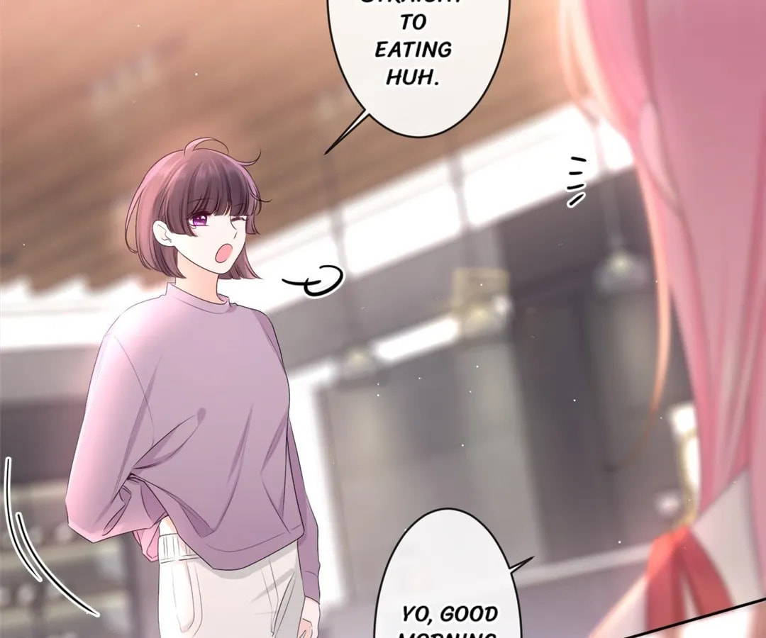 Hey, Mr Secret (Colored) Chapter 95 page 37 - 