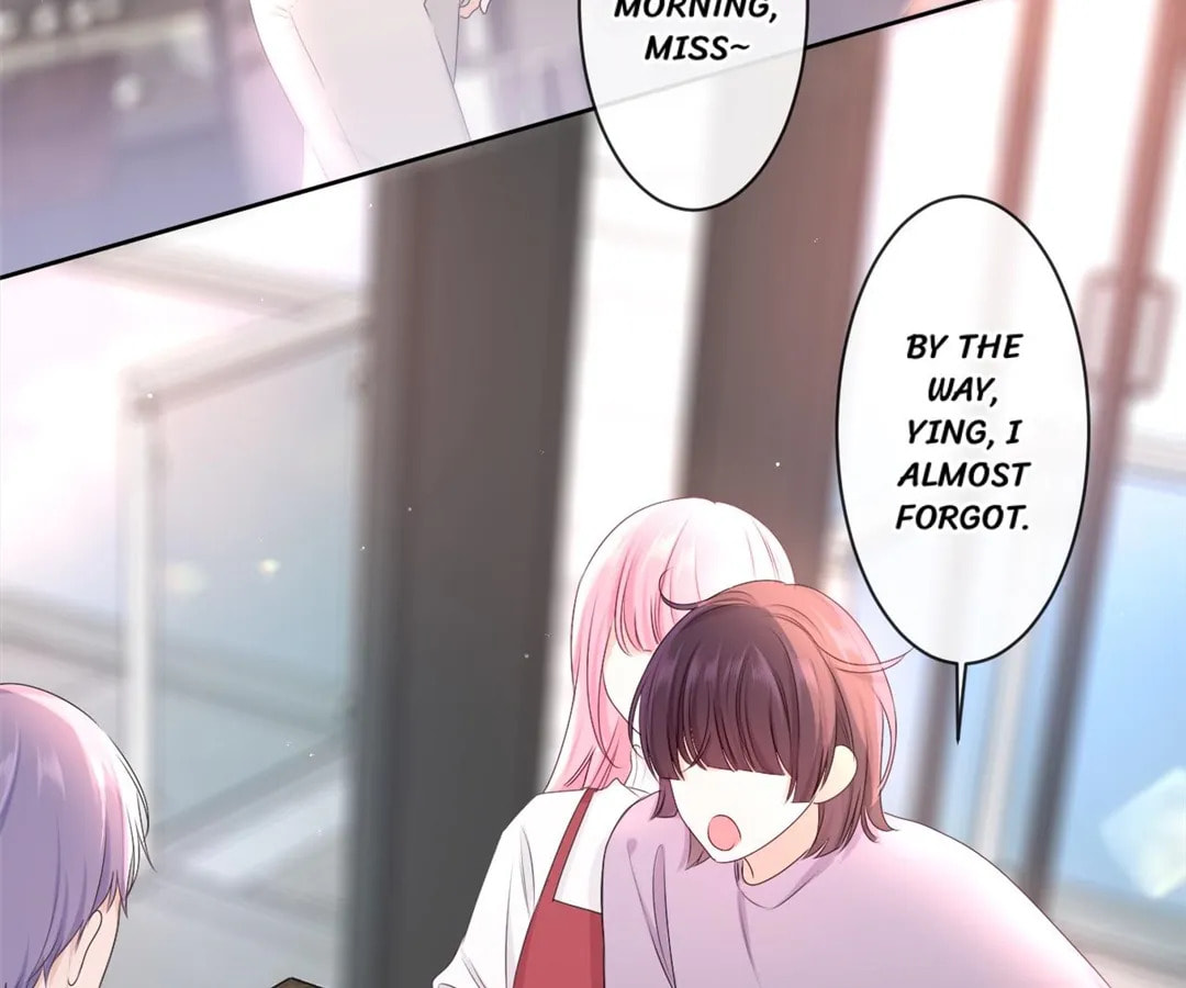 Hey, Mr Secret (Colored) Chapter 95 page 38 - 