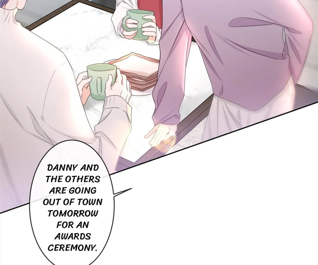 Hey, Mr Secret (Colored) Chapter 95 page 39 - 