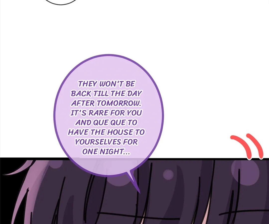 Hey, Mr Secret (Colored) Chapter 95 page 40 - 