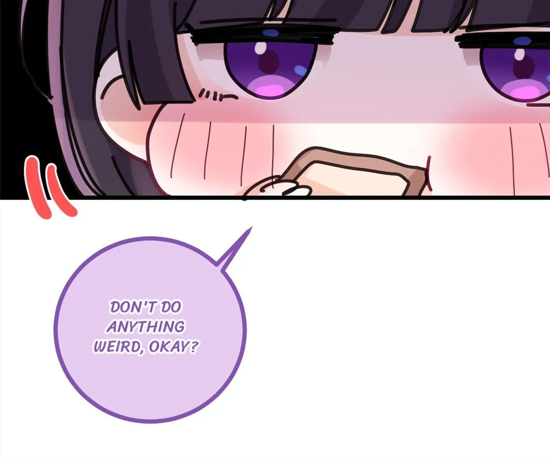 Hey, Mr Secret (Colored) Chapter 95 page 41 - 